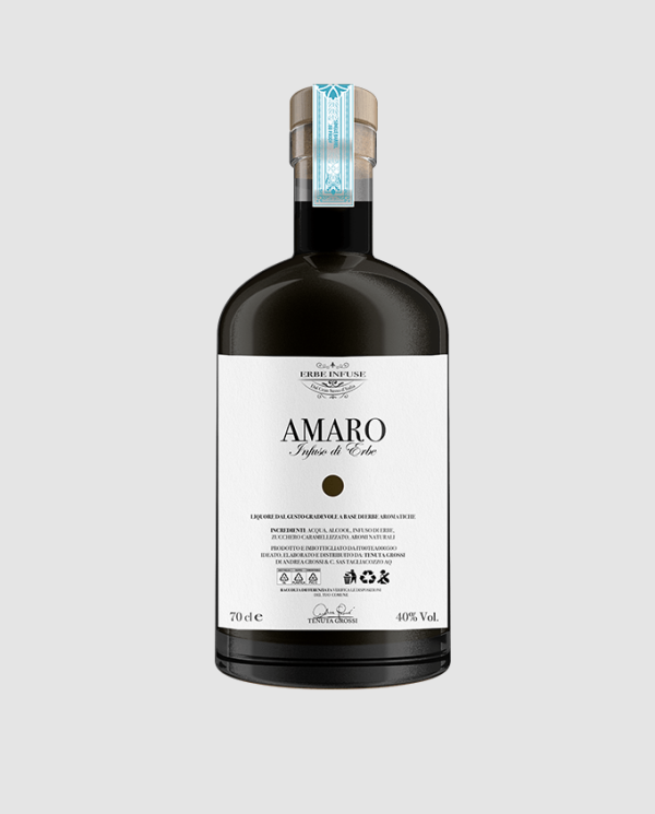 Amaro di erbe