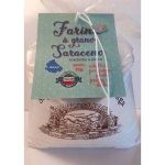 Farina di grano saraceno