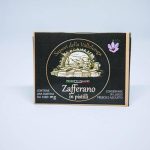 Zafferano in polvere e pistilli da 100mg