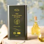 Latta 3 Litri di Olio Extra Vergine di Oliva 100% Italiano